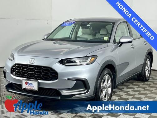 2023 Honda HR-V 