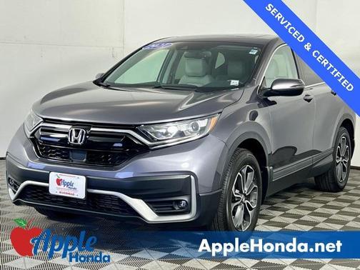 2021 Honda CR-V EX-L