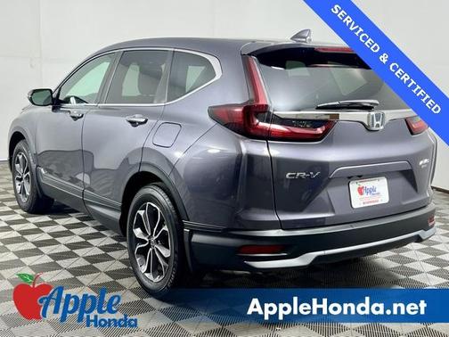 2021 Honda CR-V EX-L