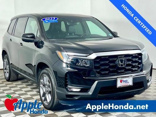 2023 Honda Passport 