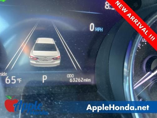 2019 Toyota Camry Hybrid LE