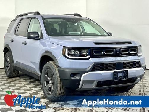 2026 Honda Passport RTL Towing