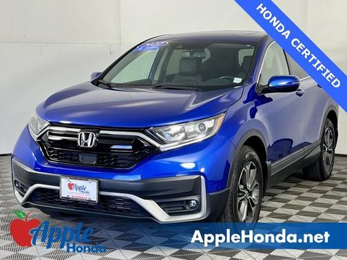 2022 Honda CR-V 