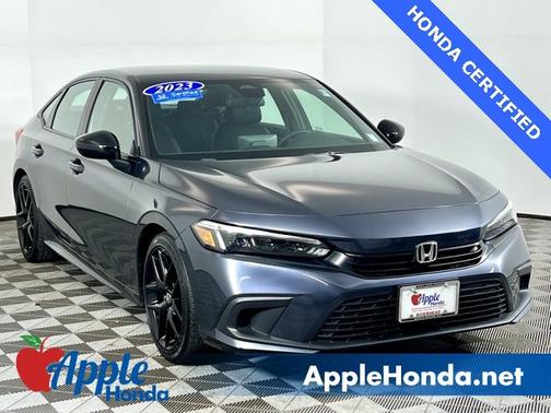 2023 Honda Civic 