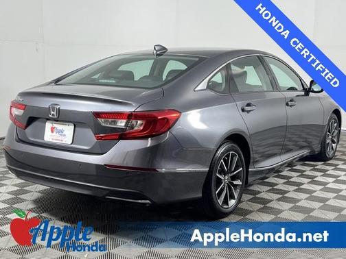 2022 Honda Accord EX-L