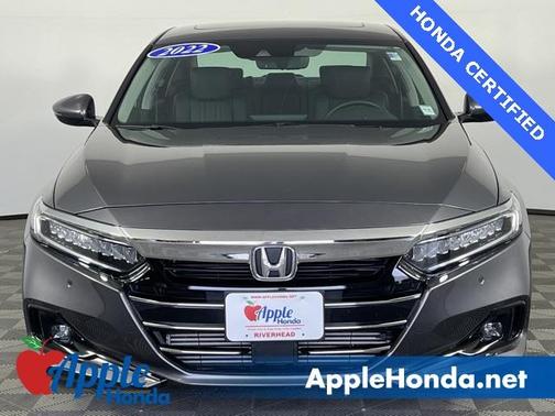 2022 Honda Accord EX-L