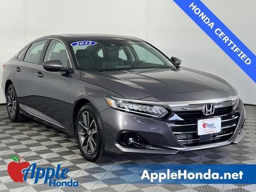 2022 Honda Accord EX-L