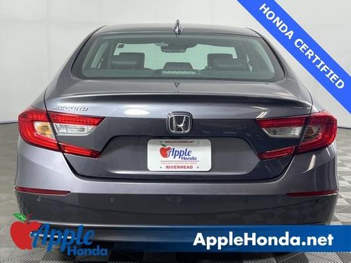 2022 Honda Accord EX-L