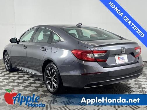2022 Honda Accord EX-L