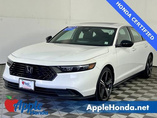2023 Honda Accord Hybrid 