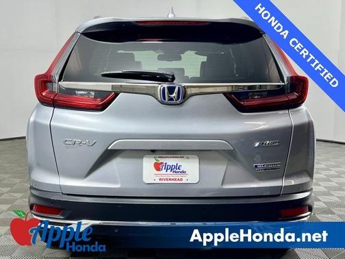 2022 Honda CR-V Hybrid Touring