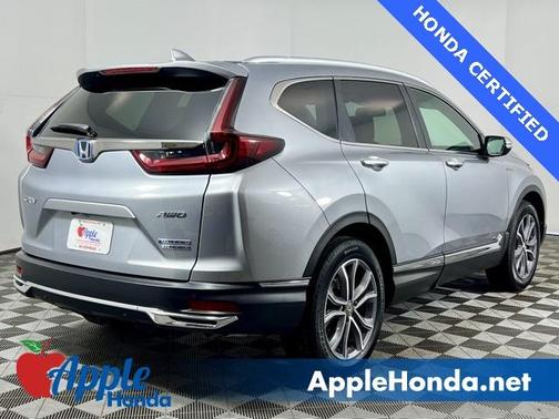 2022 Honda CR-V Hybrid Touring