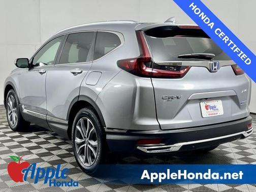 2022 Honda CR-V Hybrid Touring