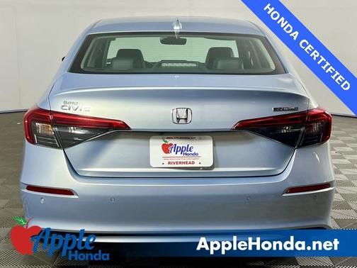 2022 Honda Civic Touring