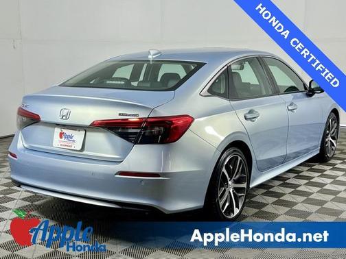 2022 Honda Civic Touring