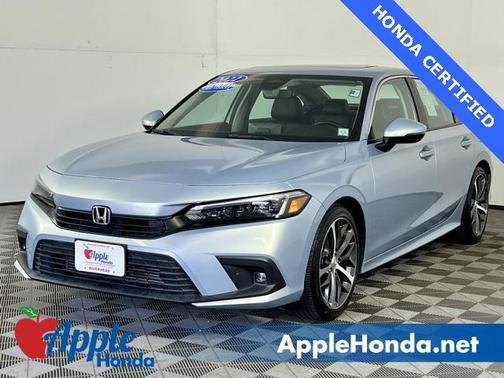 2022 Honda Civic Touring