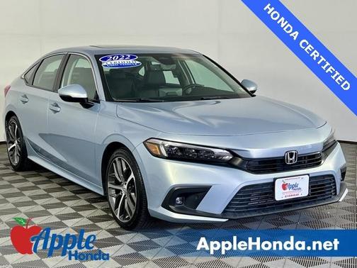 2022 Honda Civic Touring