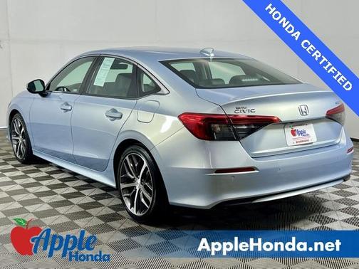 2022 Honda Civic Touring