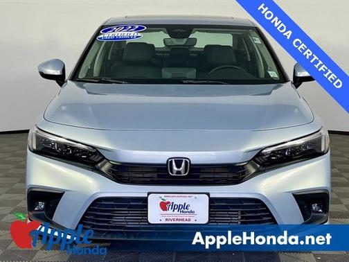 2022 Honda Civic Touring