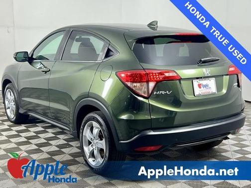 2016 Honda HR-V EX
