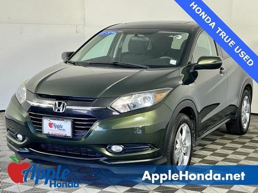 2016 Honda HR-V EX