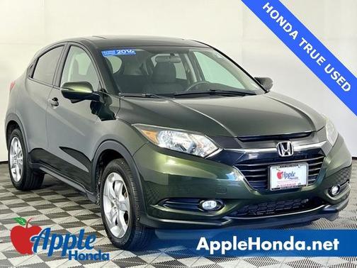 2016 Honda HR-V EX