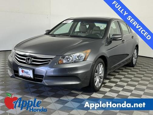 2011 Honda Accord EX-L