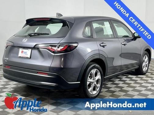 2023 Honda HR-V LX