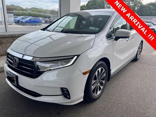 2022 Honda Odyssey