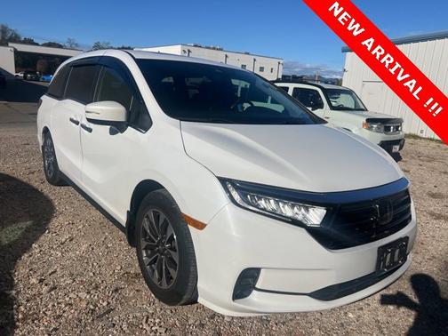 2022 Honda Odyssey