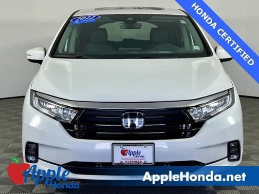 2022 Honda Odyssey 