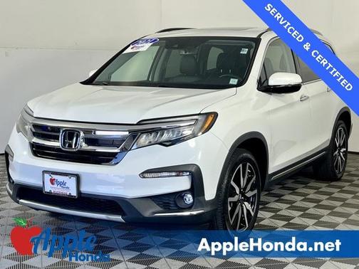 2021 Honda Pilot Touring 8-Passenger
