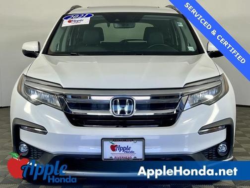 2021 Honda Pilot Touring 8-Passenger