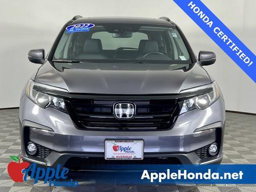 2022 Honda Pilot 