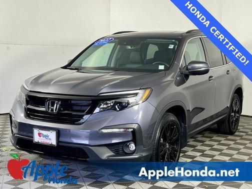 2022 Honda Pilot 
