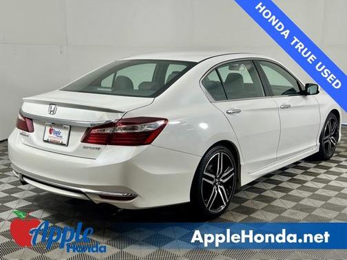 2017 Honda Accord Sport