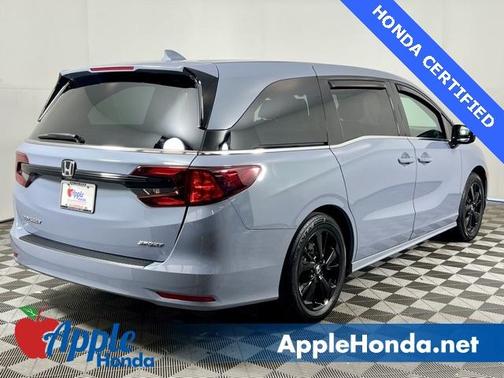 2024 Honda Odyssey Sport