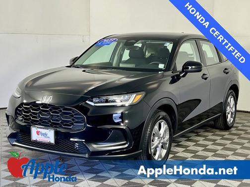 2023 Honda HR-V 