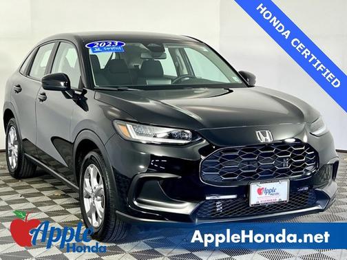 2023 Honda HR-V 