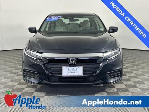2022 Honda Insight EX