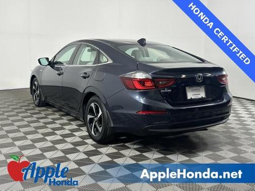 2022 Honda Insight EX