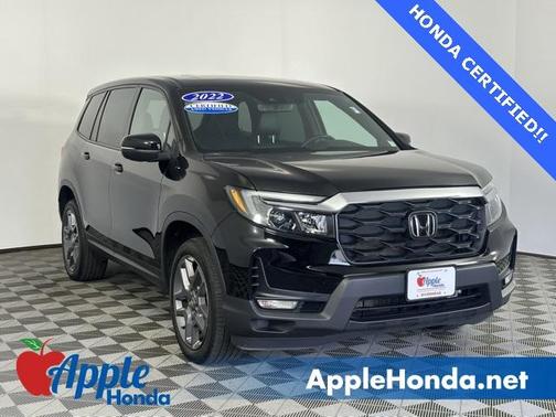 2022 Honda Passport EX-L