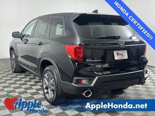 2022 Honda Passport EX-L