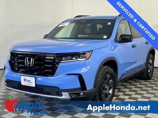 2024 Honda Pilot TrailSport