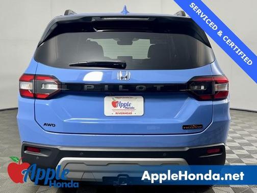 2024 Honda Pilot TrailSport