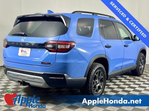 2024 Honda Pilot TrailSport