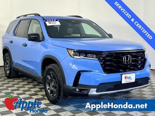 2024 Honda Pilot TrailSport