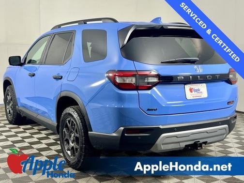2024 Honda Pilot TrailSport