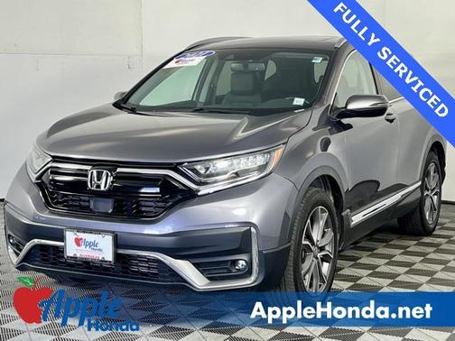 2021 Honda CR-V Touring