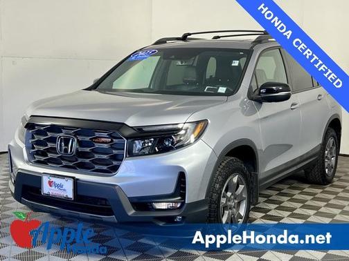 2025 Honda Passport TrailSport